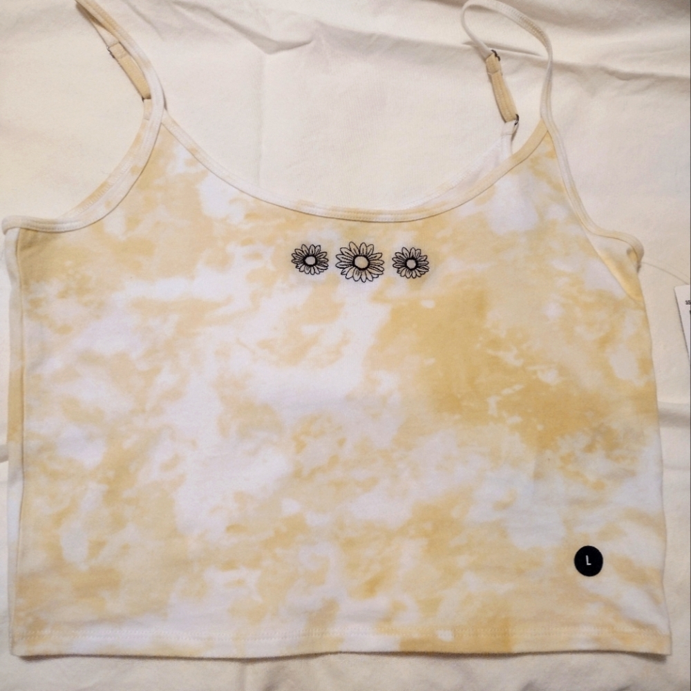 Hollister crop top